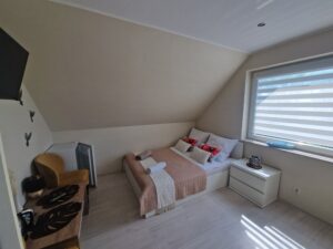 Pokój 7 w Pokojach Luna w Mieroszynie.